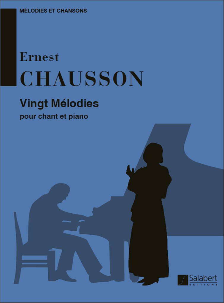 20 Melodies Chant-Piano